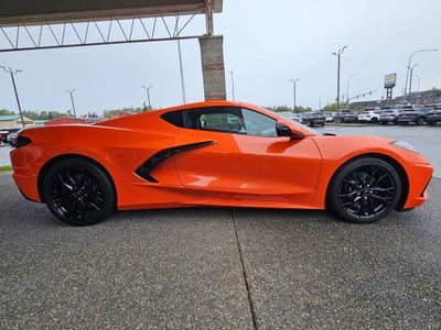 2026 Chevrolet Corvette Stingray Base