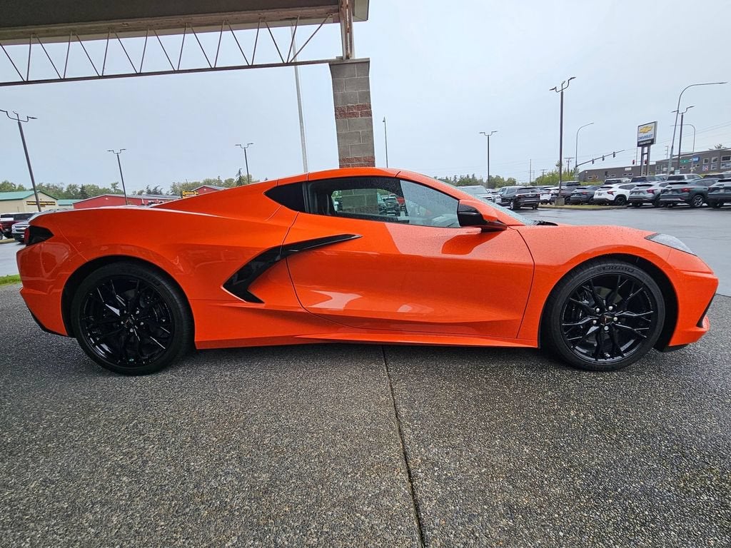 2026 Chevrolet Corvette Stingray Base