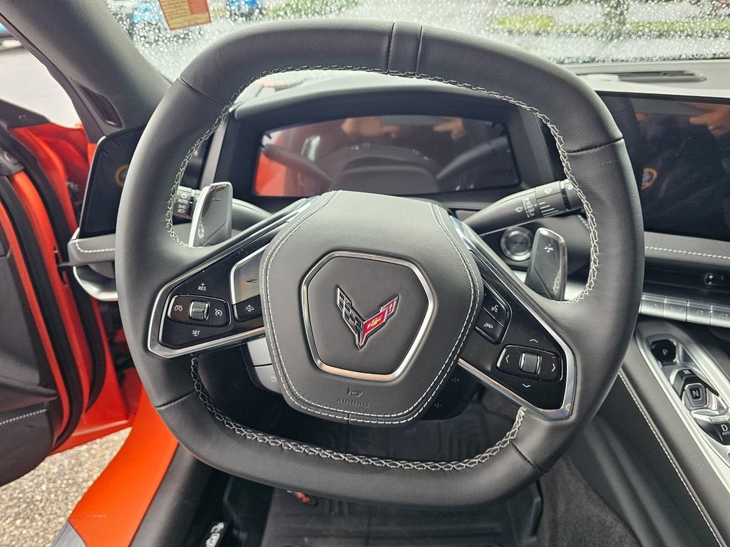 2026 Chevrolet Corvette Stingray Base