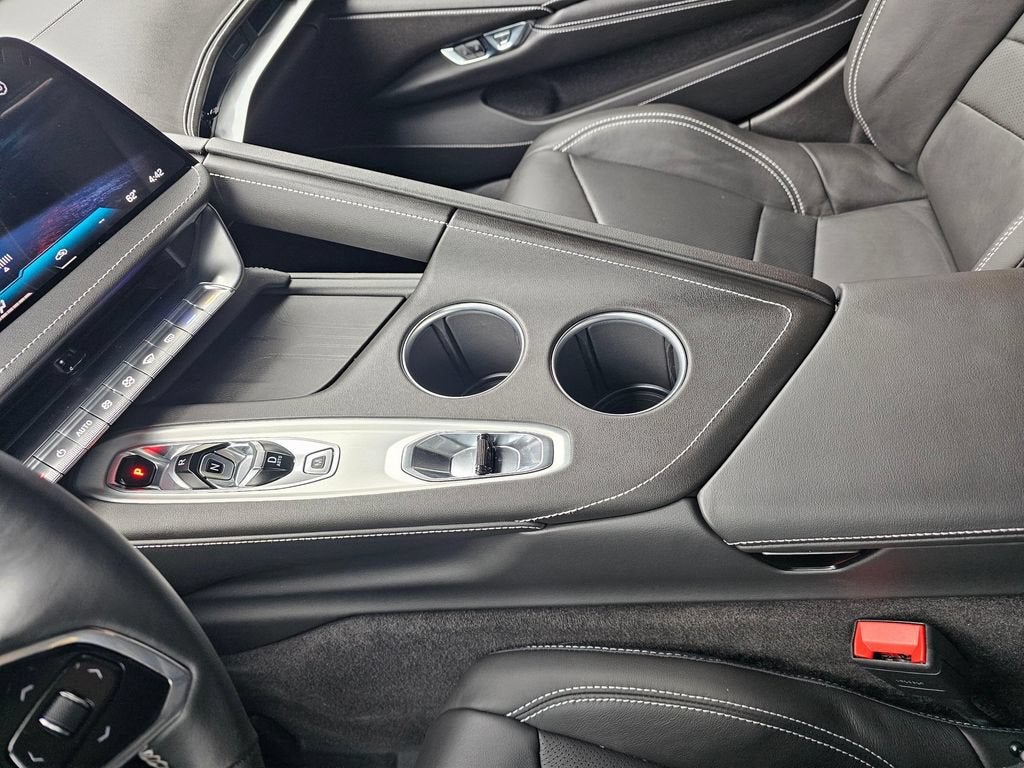 2026 Chevrolet Corvette Stingray Base