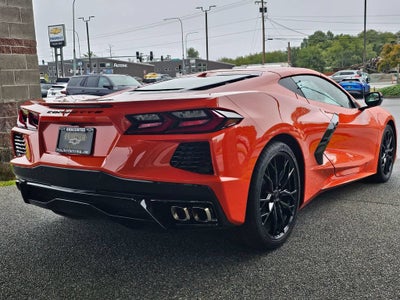 2026 Chevrolet Corvette Stingray Base