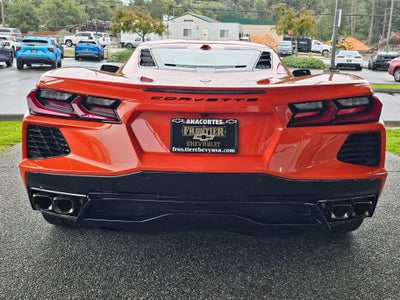 2026 Chevrolet Corvette Stingray Base
