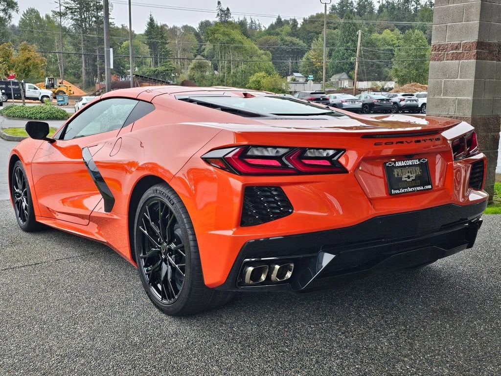 2026 Chevrolet Corvette Stingray Base