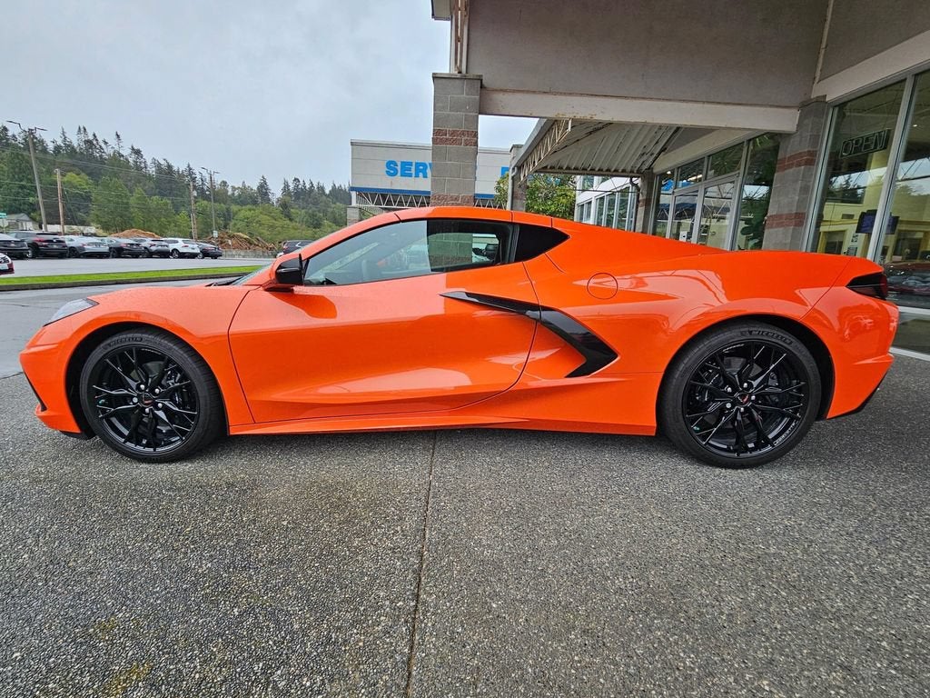 2026 Chevrolet Corvette Stingray Base