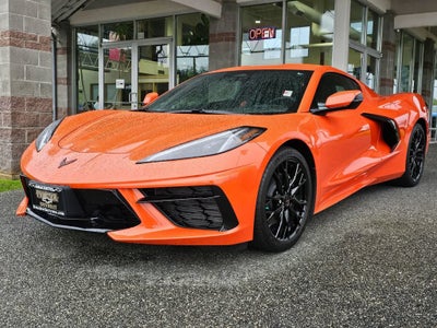 2026 Chevrolet Corvette Stingray Base