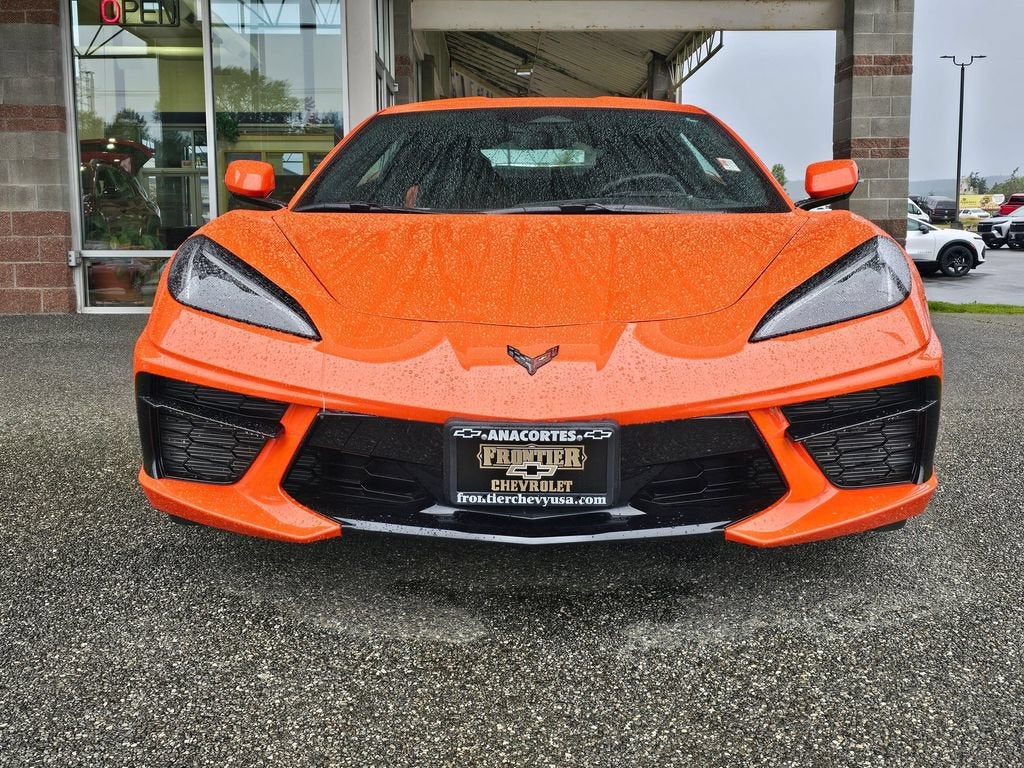 2026 Chevrolet Corvette Stingray Base