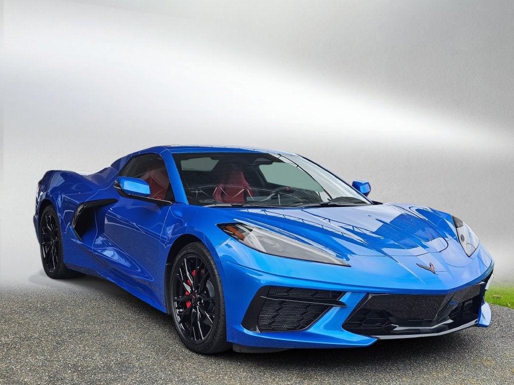 2025 Chevrolet Corvette Stingray Base