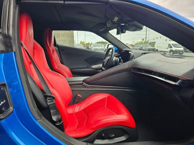 2025 Chevrolet Corvette Stingray Base