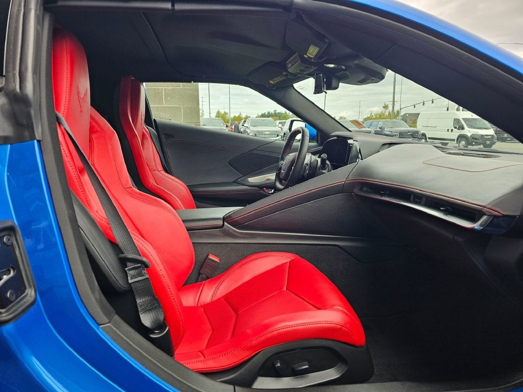2025 Chevrolet Corvette Stingray Base