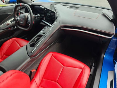 2025 Chevrolet Corvette Stingray Base