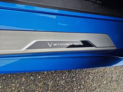 2025 Chevrolet Corvette Stingray Base