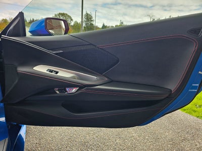 2025 Chevrolet Corvette Stingray Base