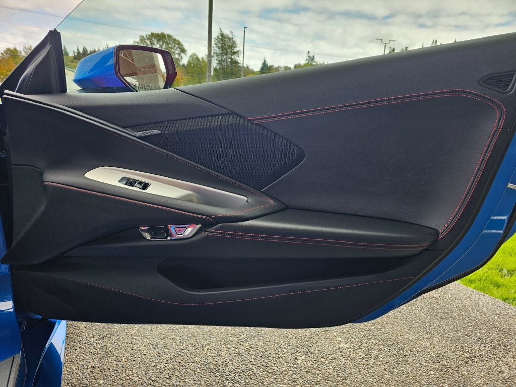 2025 Chevrolet Corvette Stingray Base