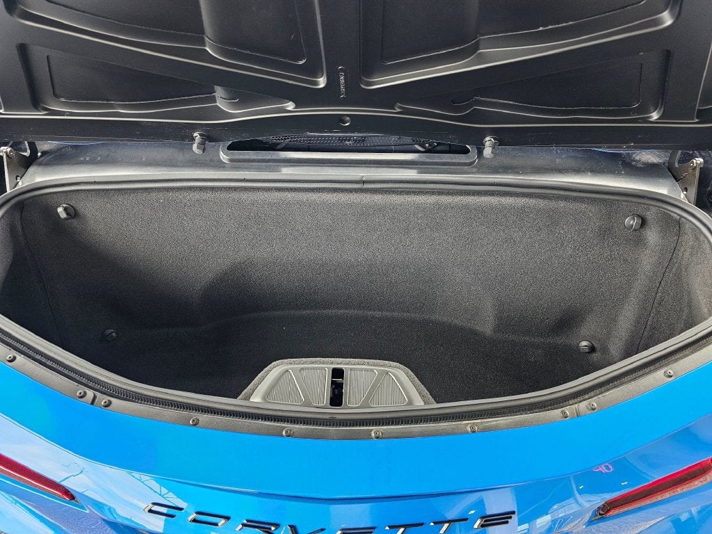 2025 Chevrolet Corvette Stingray Base