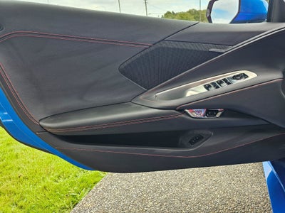 2025 Chevrolet Corvette Stingray Base