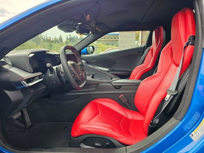 2025 Chevrolet Corvette Stingray Base