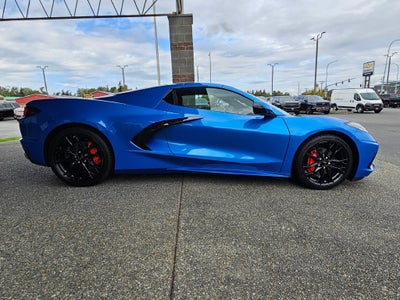 2025 Chevrolet Corvette Stingray Base