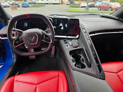 2025 Chevrolet Corvette Stingray Base