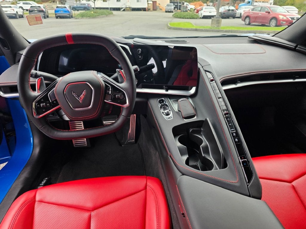 2025 Chevrolet Corvette Stingray Base