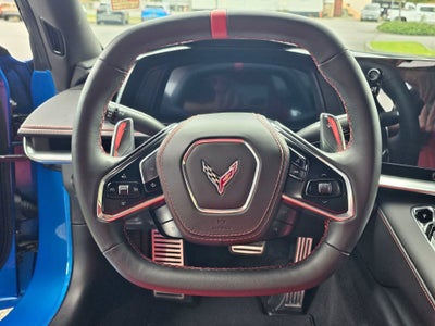 2025 Chevrolet Corvette Stingray Base