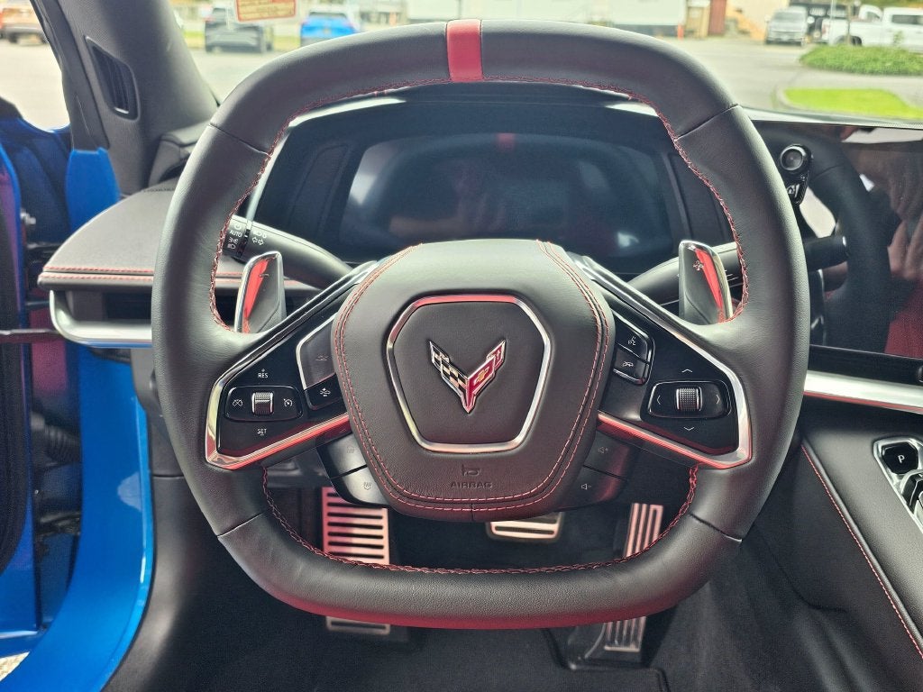 2025 Chevrolet Corvette Stingray Base