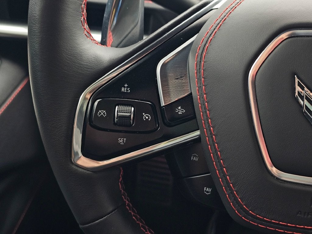 2025 Chevrolet Corvette Stingray Base