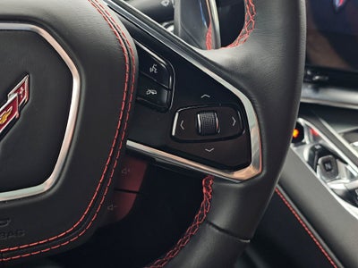 2025 Chevrolet Corvette Stingray Base
