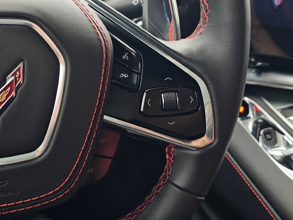 2025 Chevrolet Corvette Stingray Base