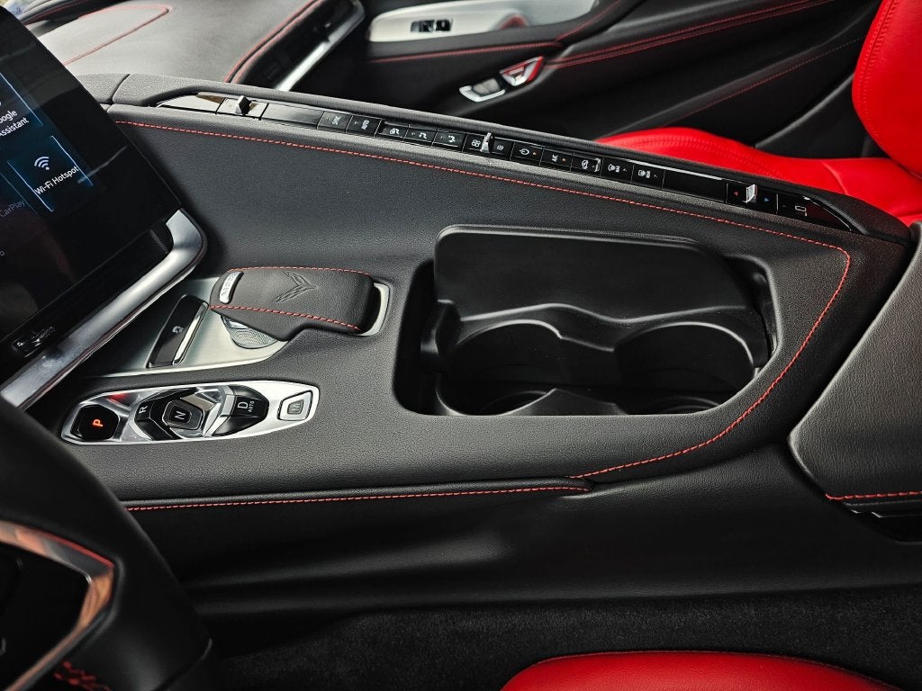 2025 Chevrolet Corvette Stingray Base