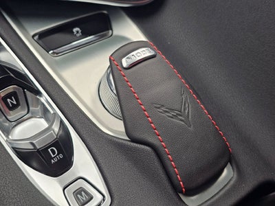 2025 Chevrolet Corvette Stingray Base