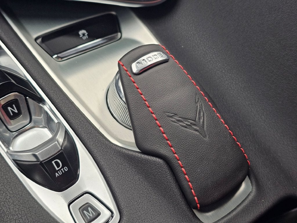 2025 Chevrolet Corvette Stingray Base