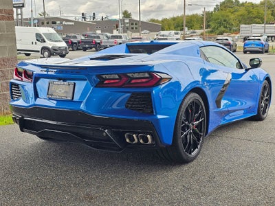 2025 Chevrolet Corvette Stingray Base