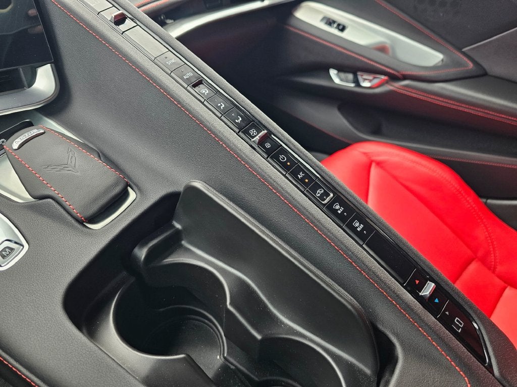 2025 Chevrolet Corvette Stingray Base