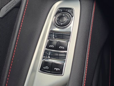 2025 Chevrolet Corvette Stingray Base