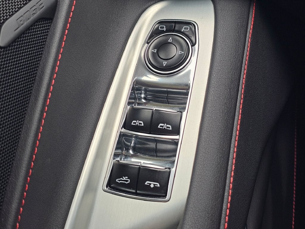 2025 Chevrolet Corvette Stingray Base