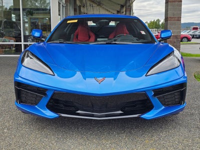 2025 Chevrolet Corvette Stingray Base