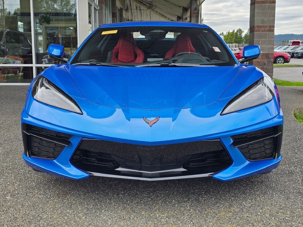 2025 Chevrolet Corvette Stingray Base