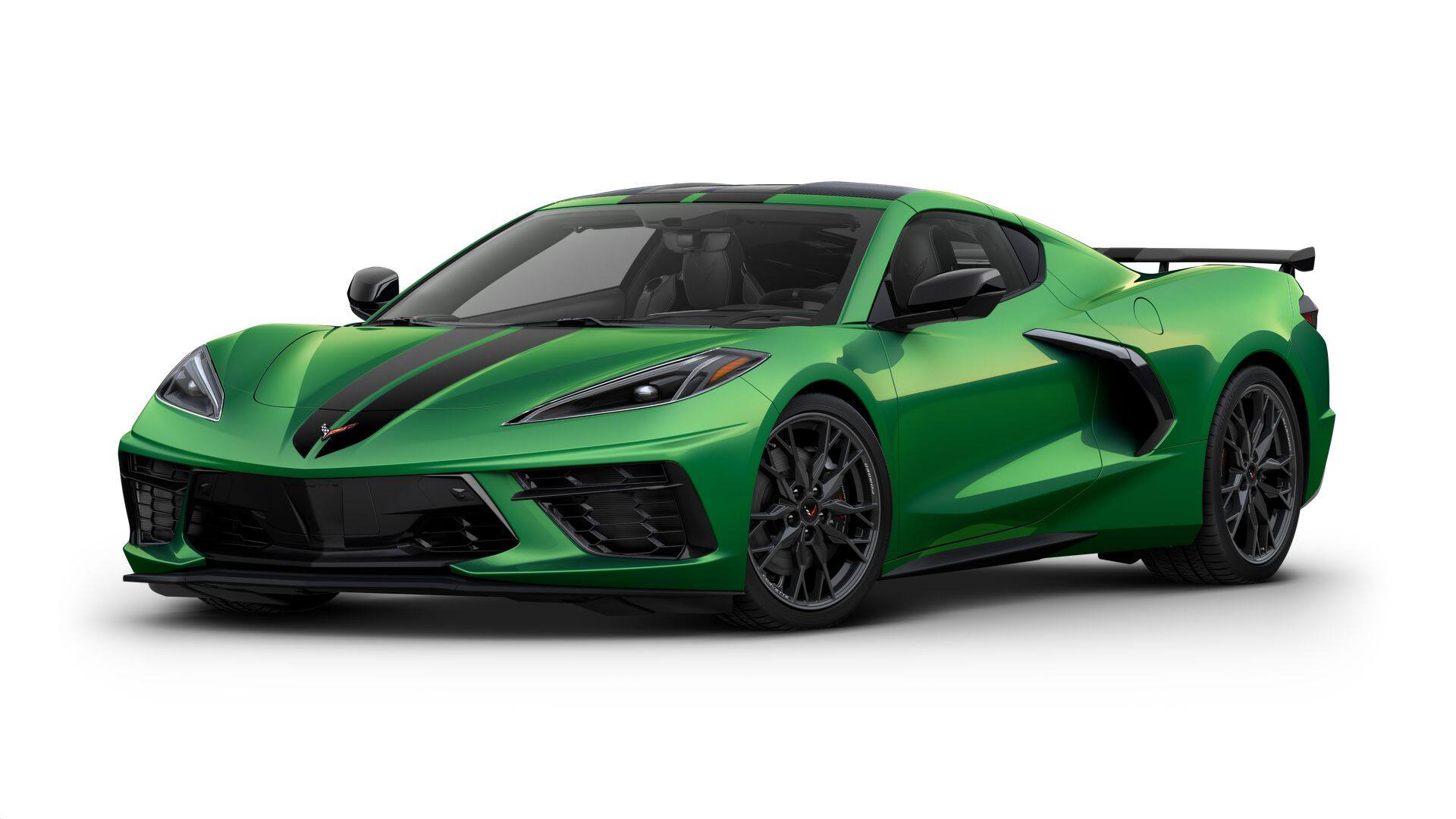 2027 Chevrolet Corvette Stingray 3LT