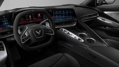 2027 Chevrolet Corvette Stingray 3LT