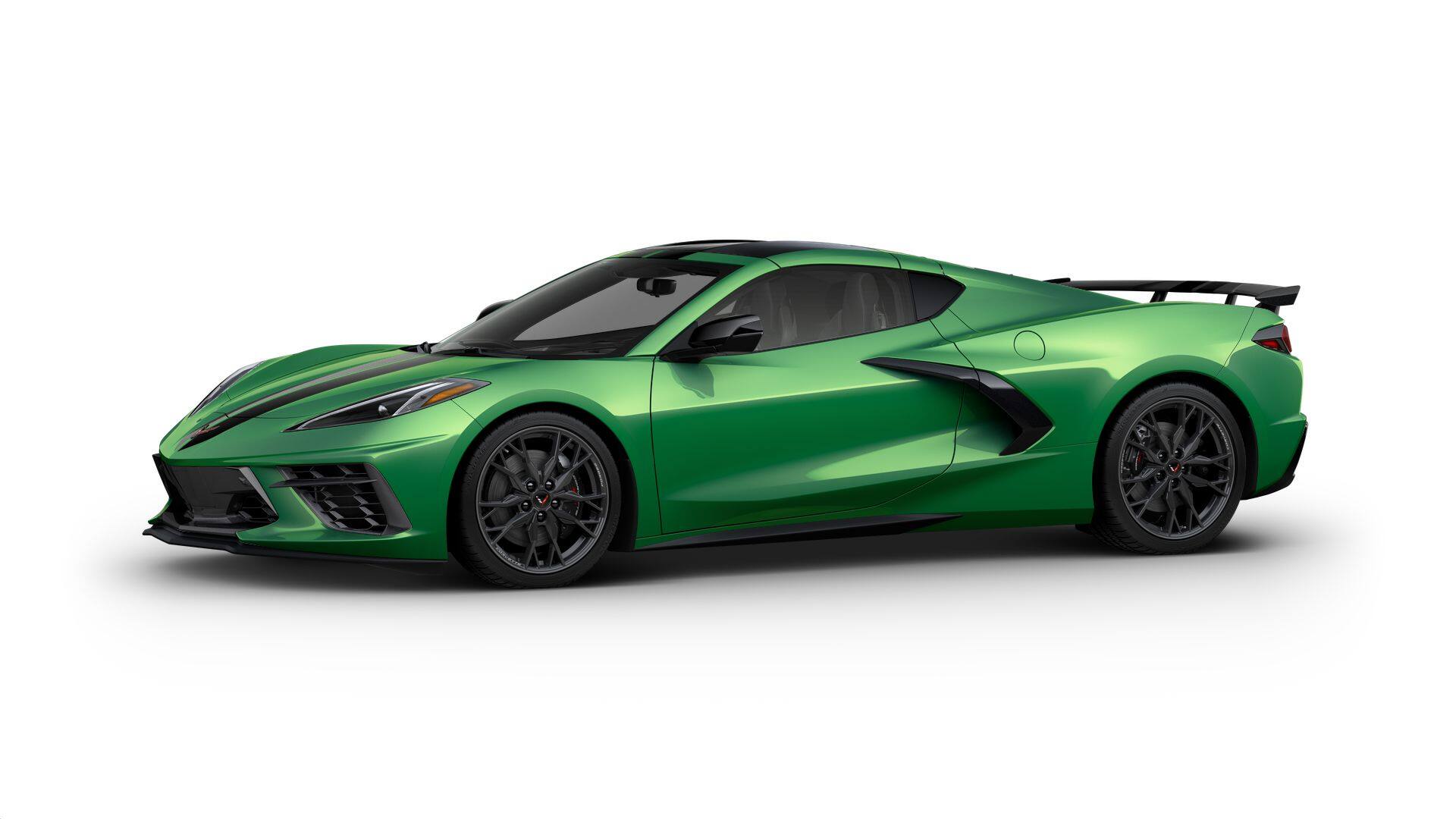 2027 Chevrolet Corvette Stingray 3LT