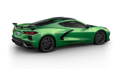2027 Chevrolet Corvette Stingray 3LT