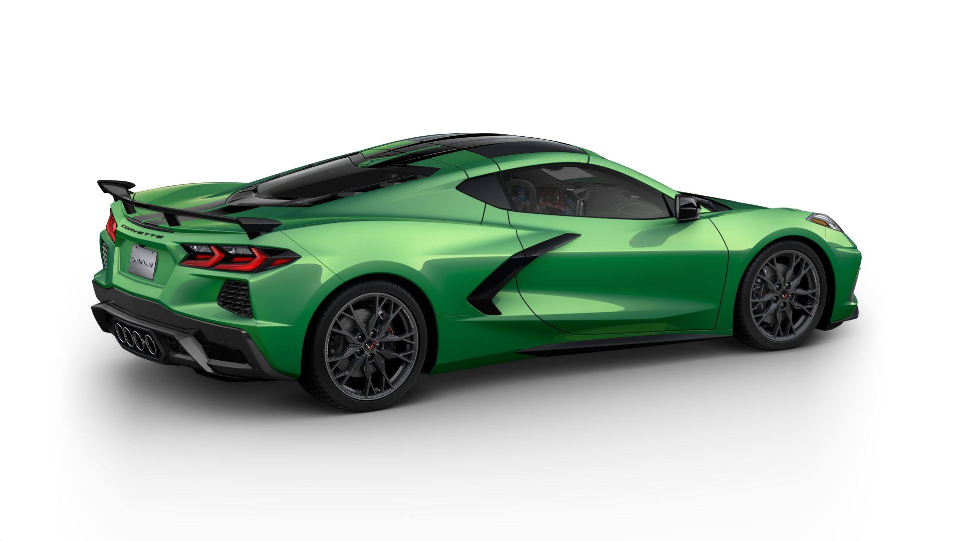 2027 Chevrolet Corvette Stingray 3LT