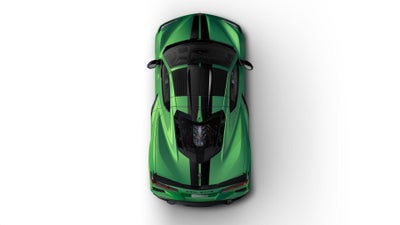 2027 Chevrolet Corvette Stingray 3LT