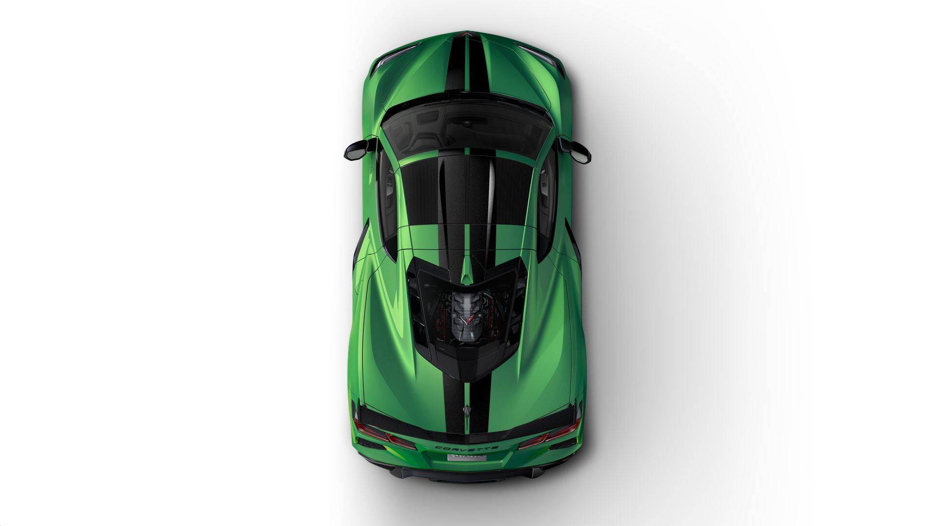2027 Chevrolet Corvette Stingray 3LT