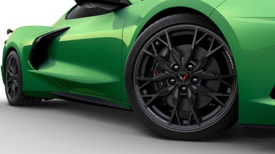 2027 Chevrolet Corvette Stingray 3LT