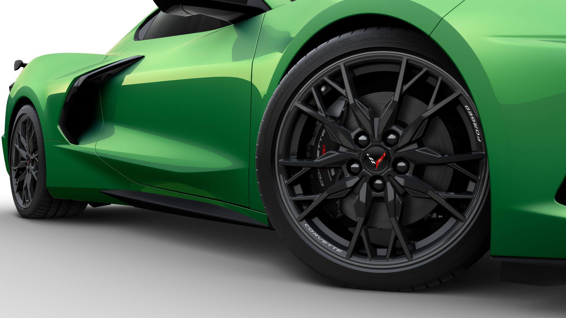 2027 Chevrolet Corvette Stingray 3LT