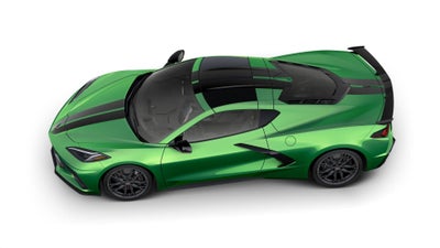 2027 Chevrolet Corvette Stingray 3LT