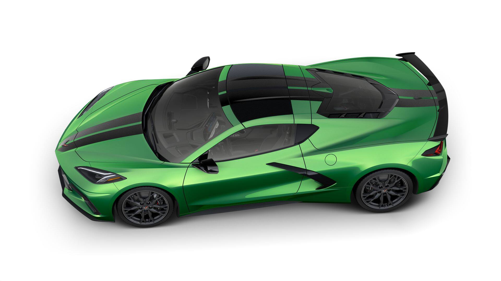 2027 Chevrolet Corvette Stingray 3LT