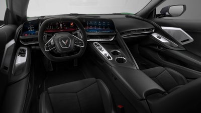 2027 Chevrolet Corvette Stingray 3LT