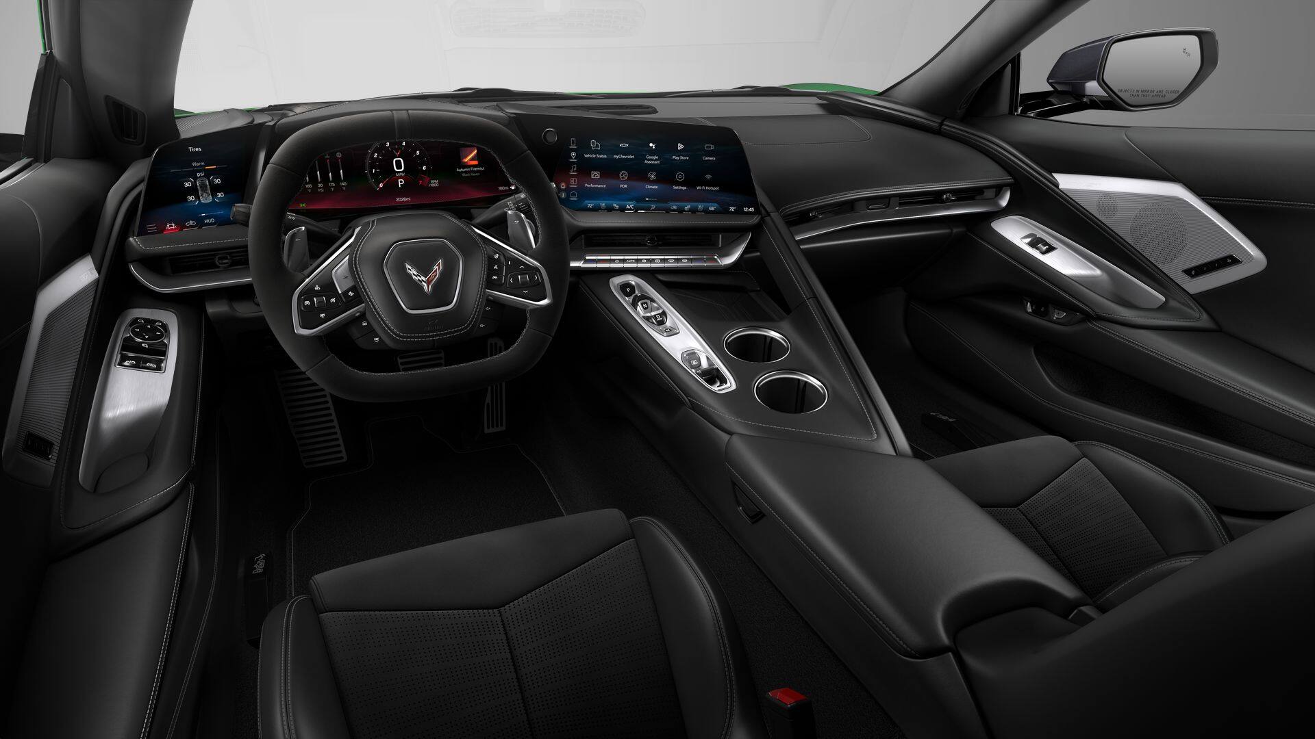 2027 Chevrolet Corvette Stingray 3LT